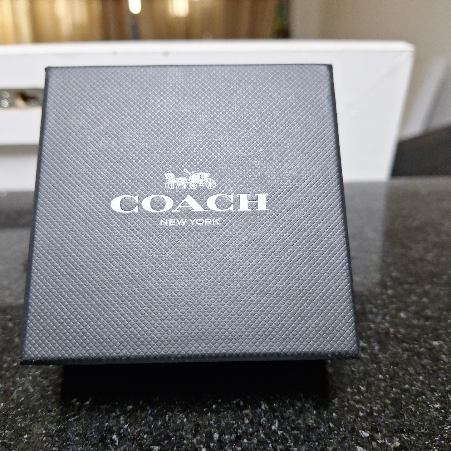 Coach GRAND Women's Watch,