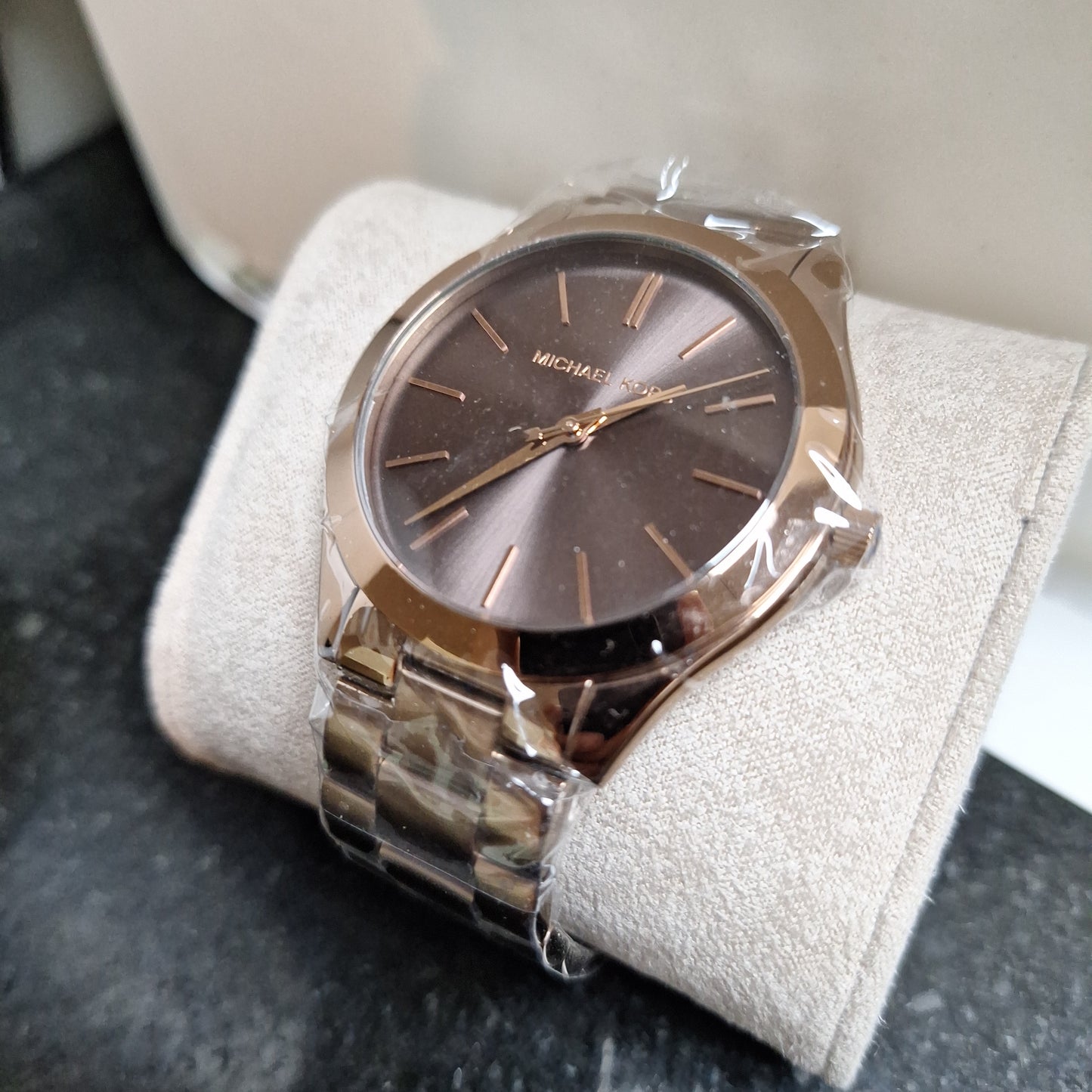 Michael Kors Slim Runway Womens watches MK3418