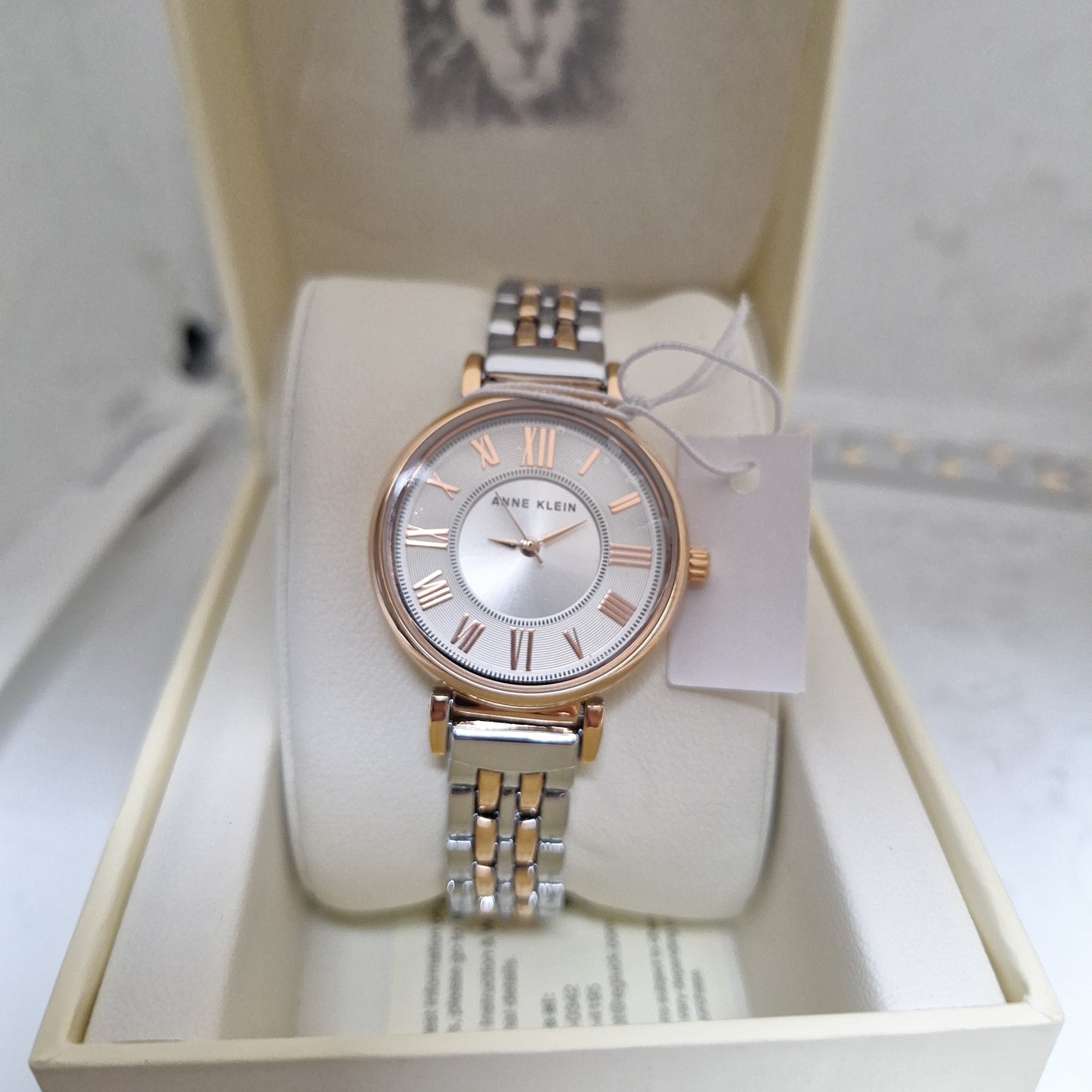 Anne Klein Women's Bracelet Watch,