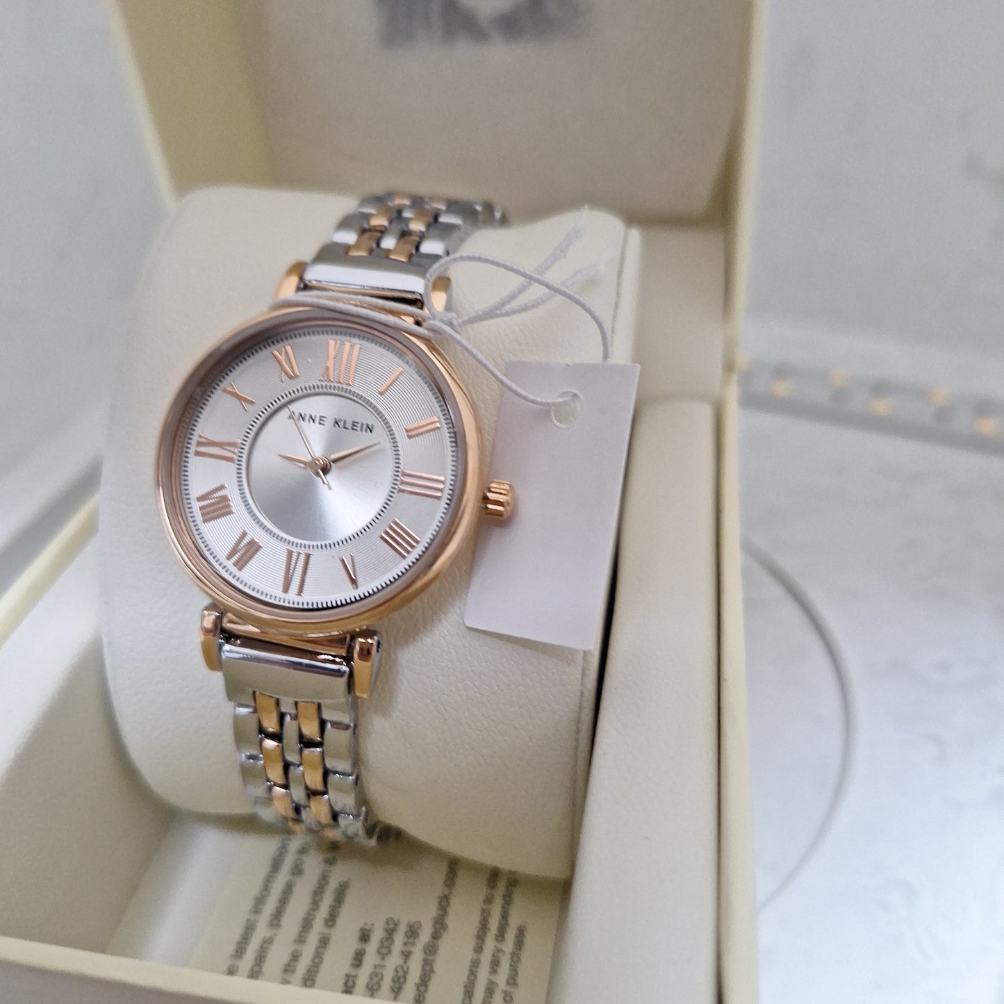 Anne Klein Women's Bracelet Watch,