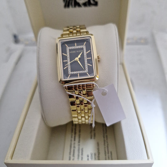 Anne Klein Glitter Accented Bracelet Women's  Watch