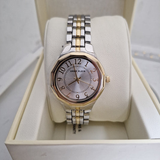 Anne Klein Easy to Read Bracelet Women's  Watch,