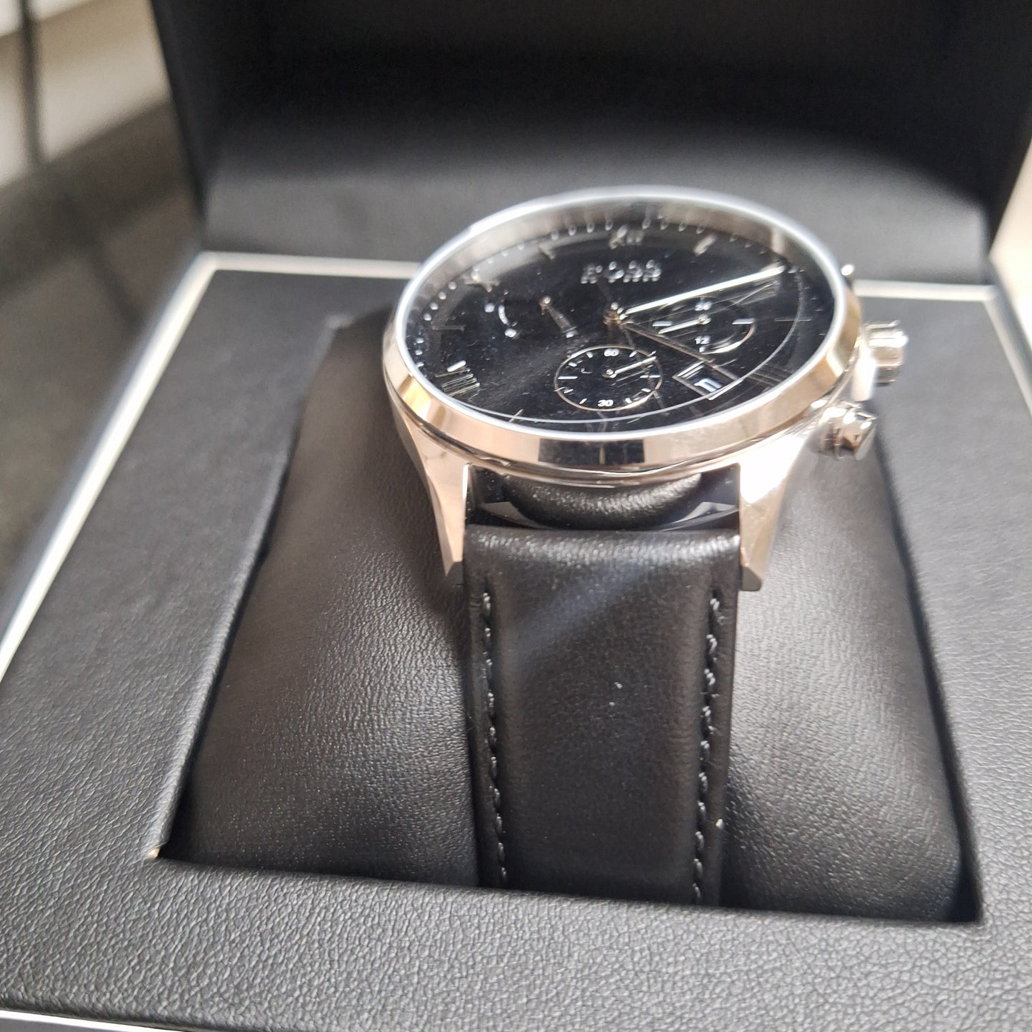 Hugo Boss GALLANT Men's Watch, 1513888