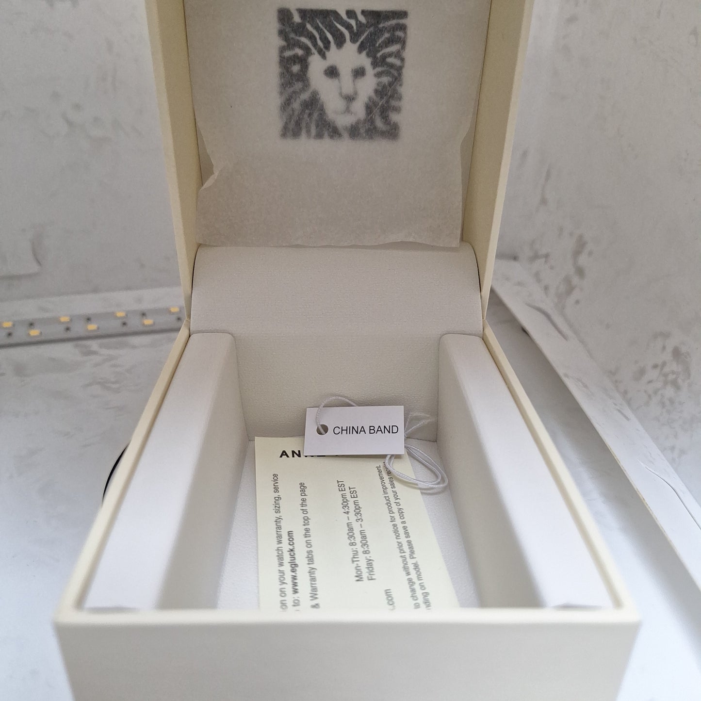 Anne Klein Women's Premium Crystal Accented Mesh Bracelet Watch