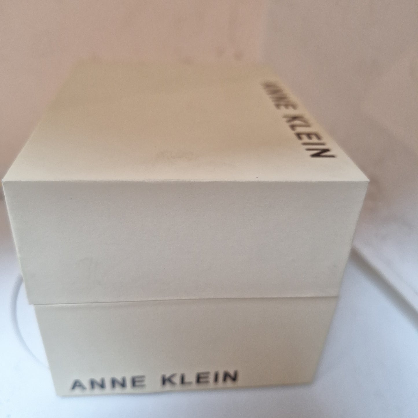 Anne Klein Premium Crystal Accented Ceramic Women's Watch