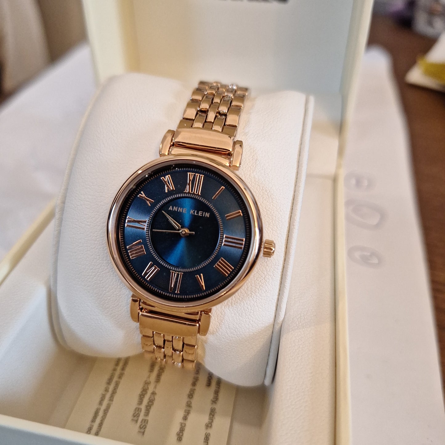 Anne klein women's watch,