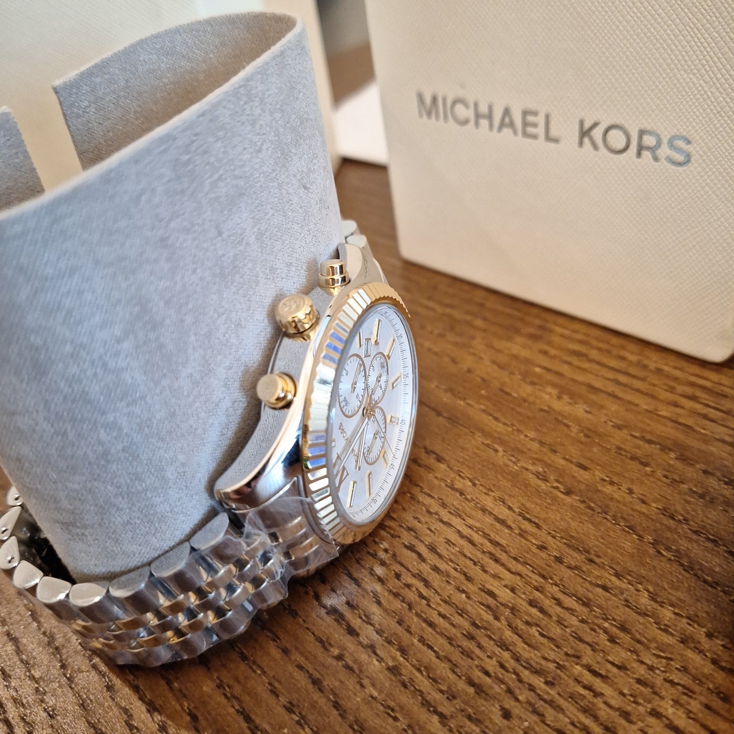 Michael Kors Lexington Men's Watch, MK8344