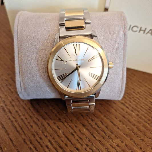 Michael Kors Hartman Watch for Women Model MK3521 l Authentic