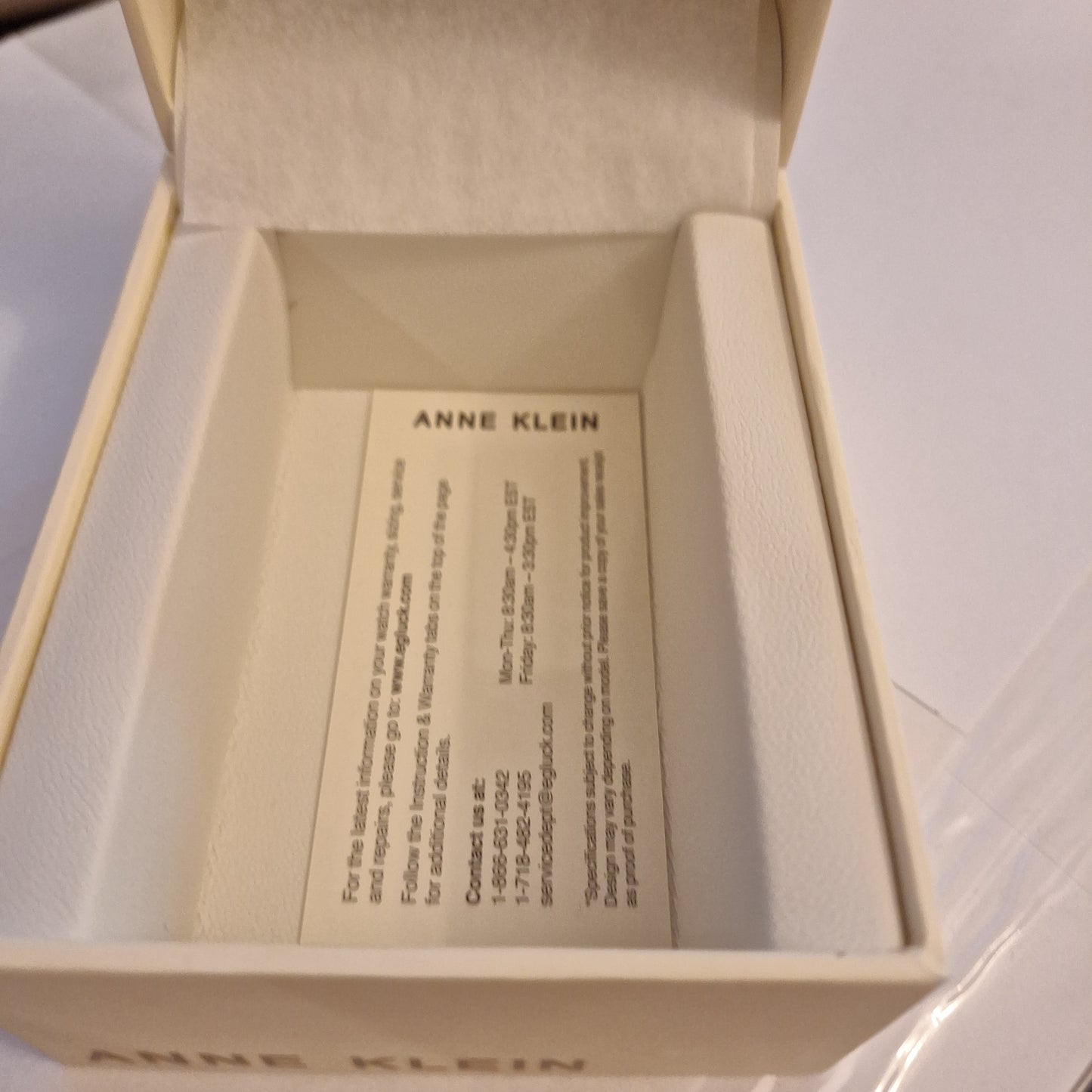 Anne Klein Women's Bangle Watch,