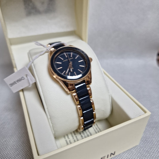 Authentic Anne Klein Women's Watch l 3212NVRG