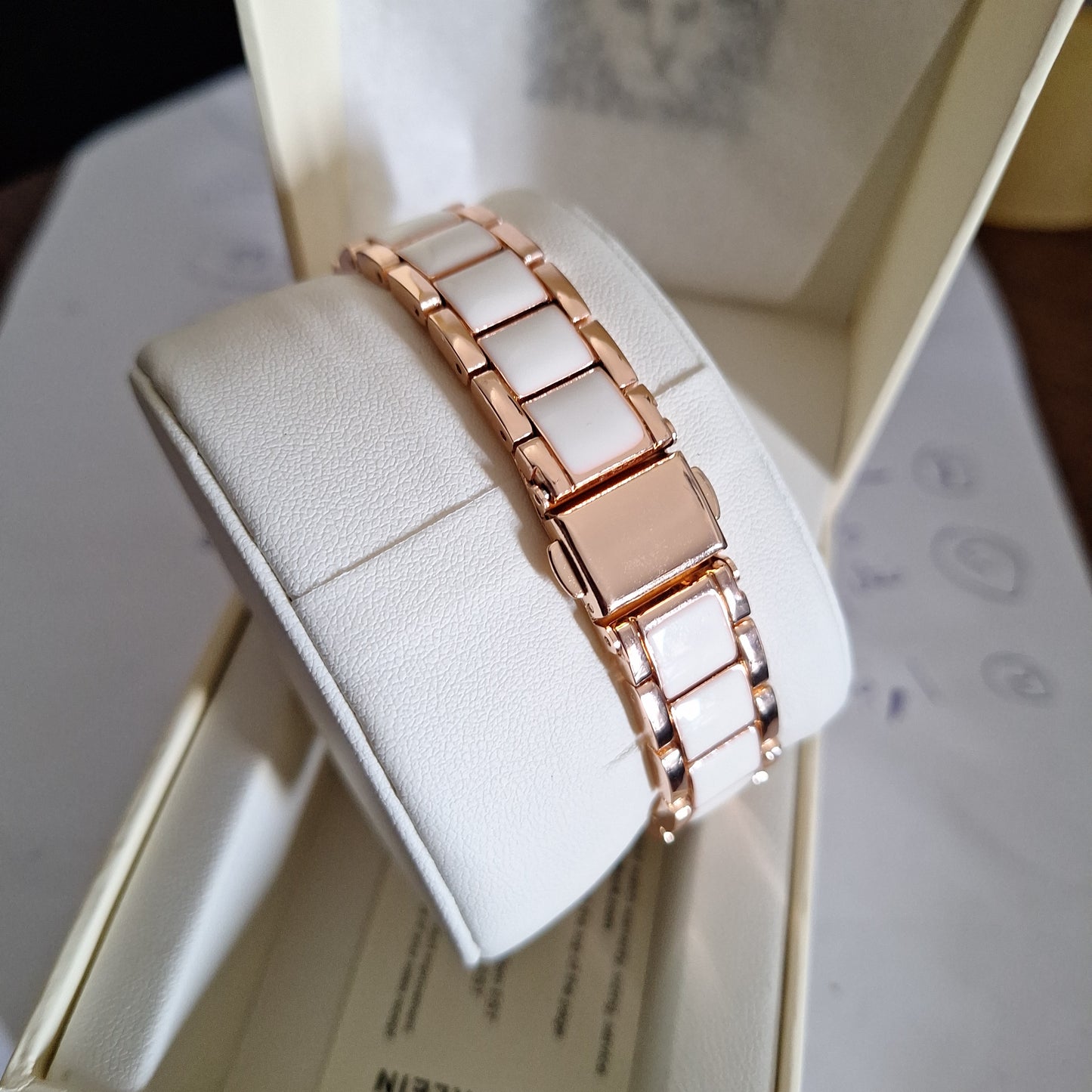 Anne Klein Women's Bracelet Watch,