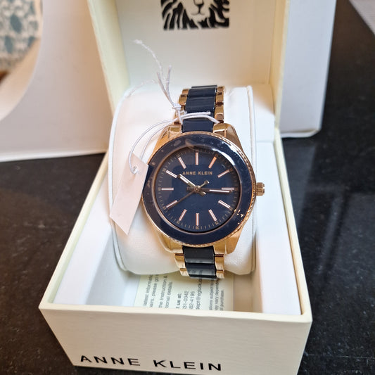 Anne Klein Women's Resin Bracelet Watch