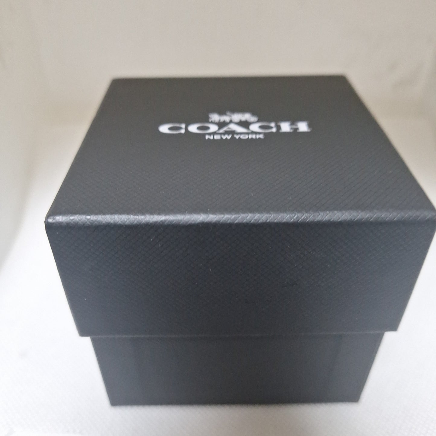 Coach PRESTON Women's Watch Pink, Silicone Band