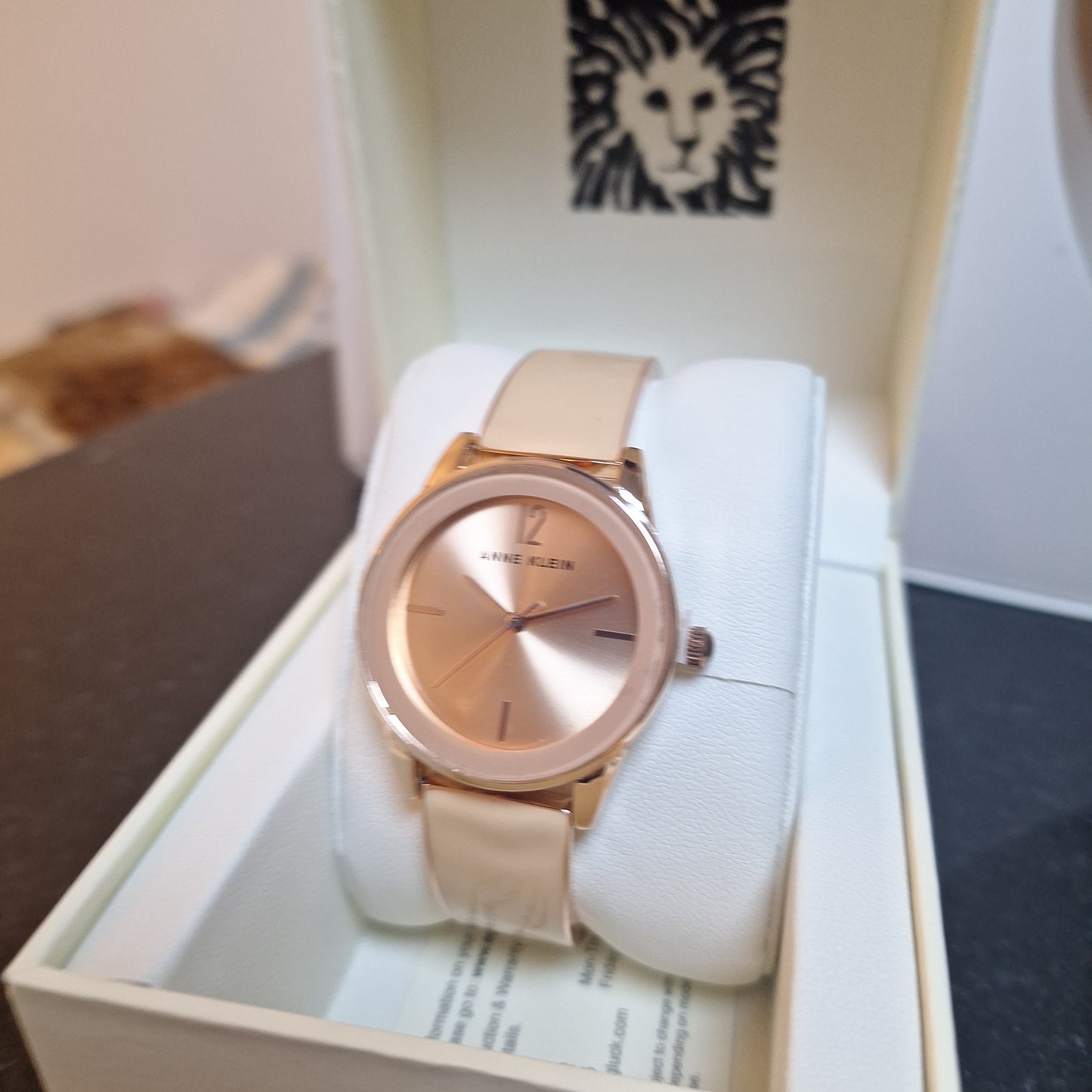 Anne Klein Women's Bangle Watch