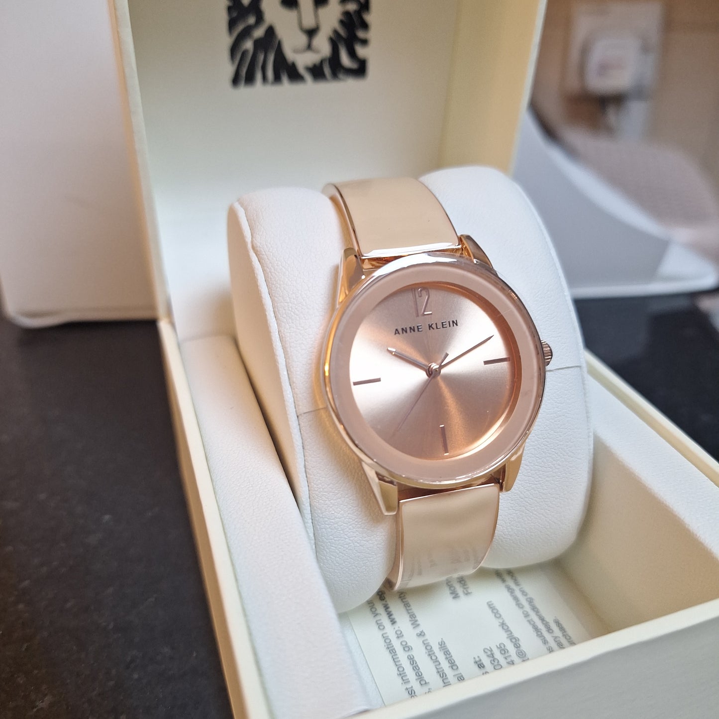 Anne Klein Women's Bangle Watch