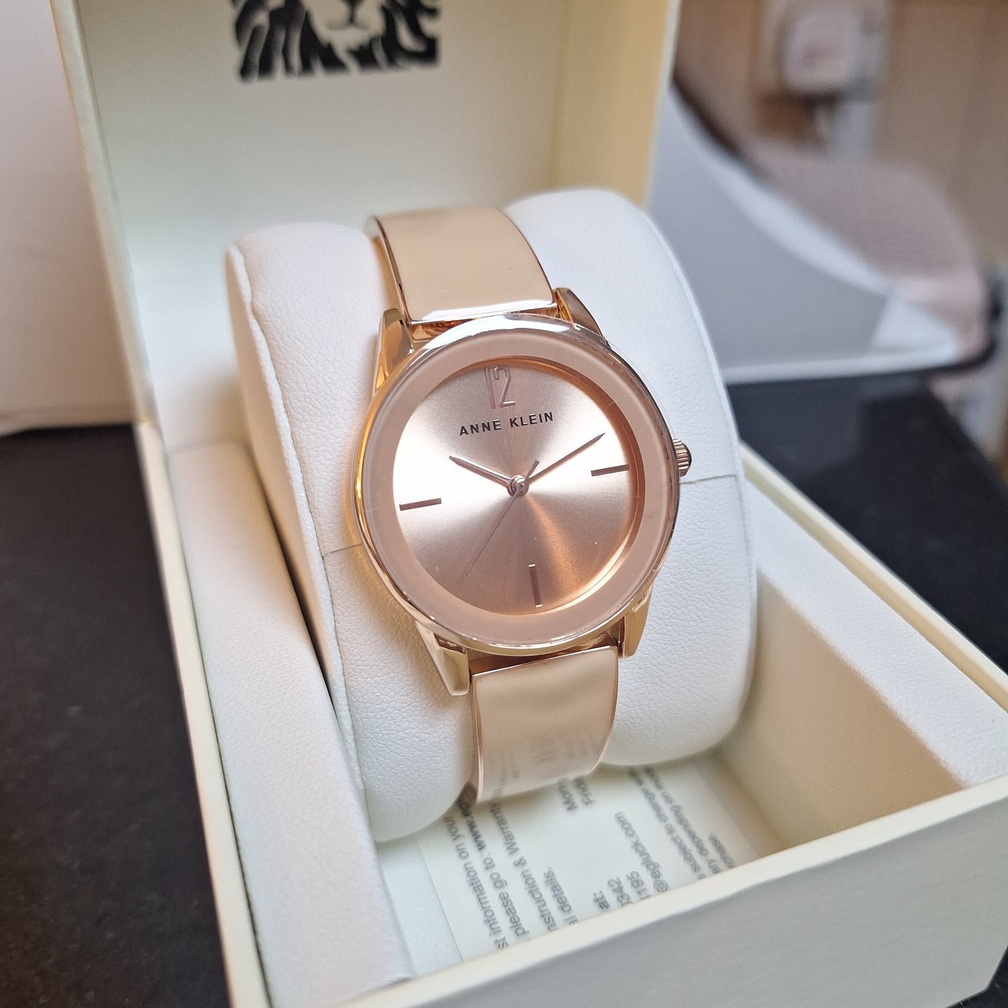 Anne Klein Women's Bangle Watch