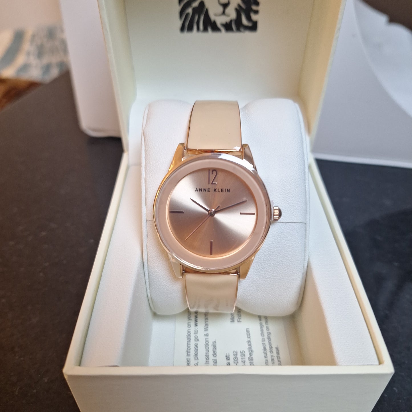 Anne Klein Women's Bangle Watch
