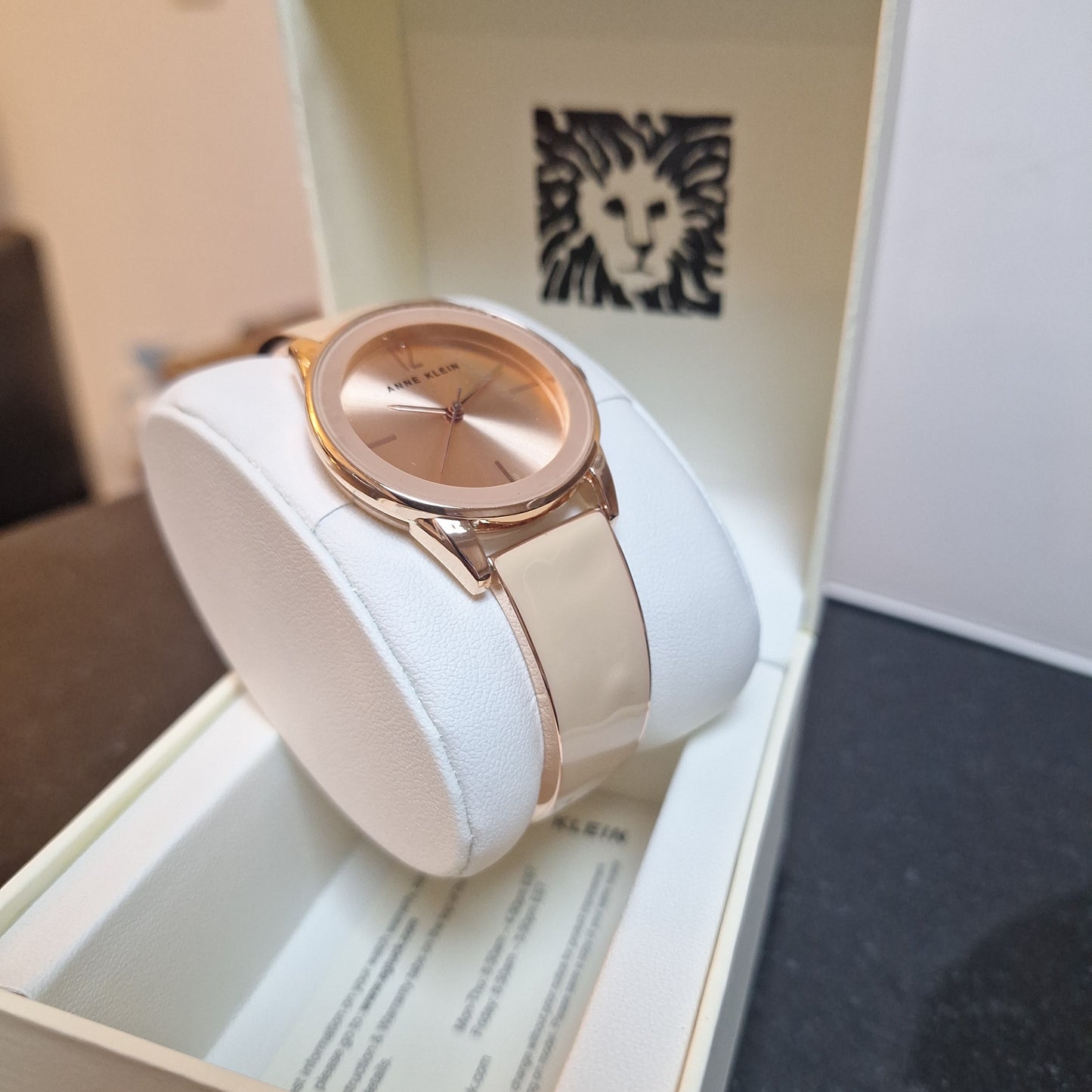 Anne Klein Women's Bangle Watch