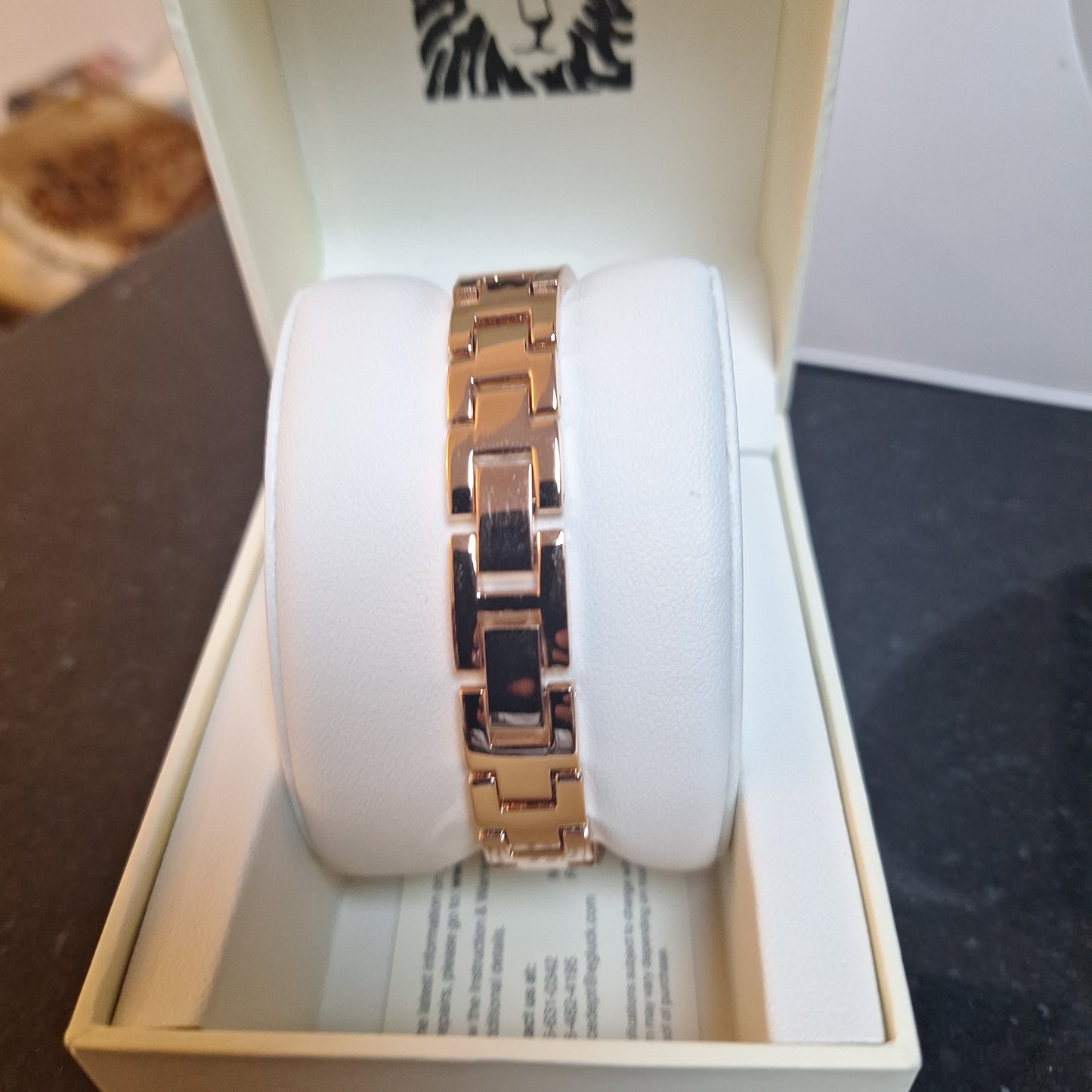 Anne Klein Women's Bangle Watch