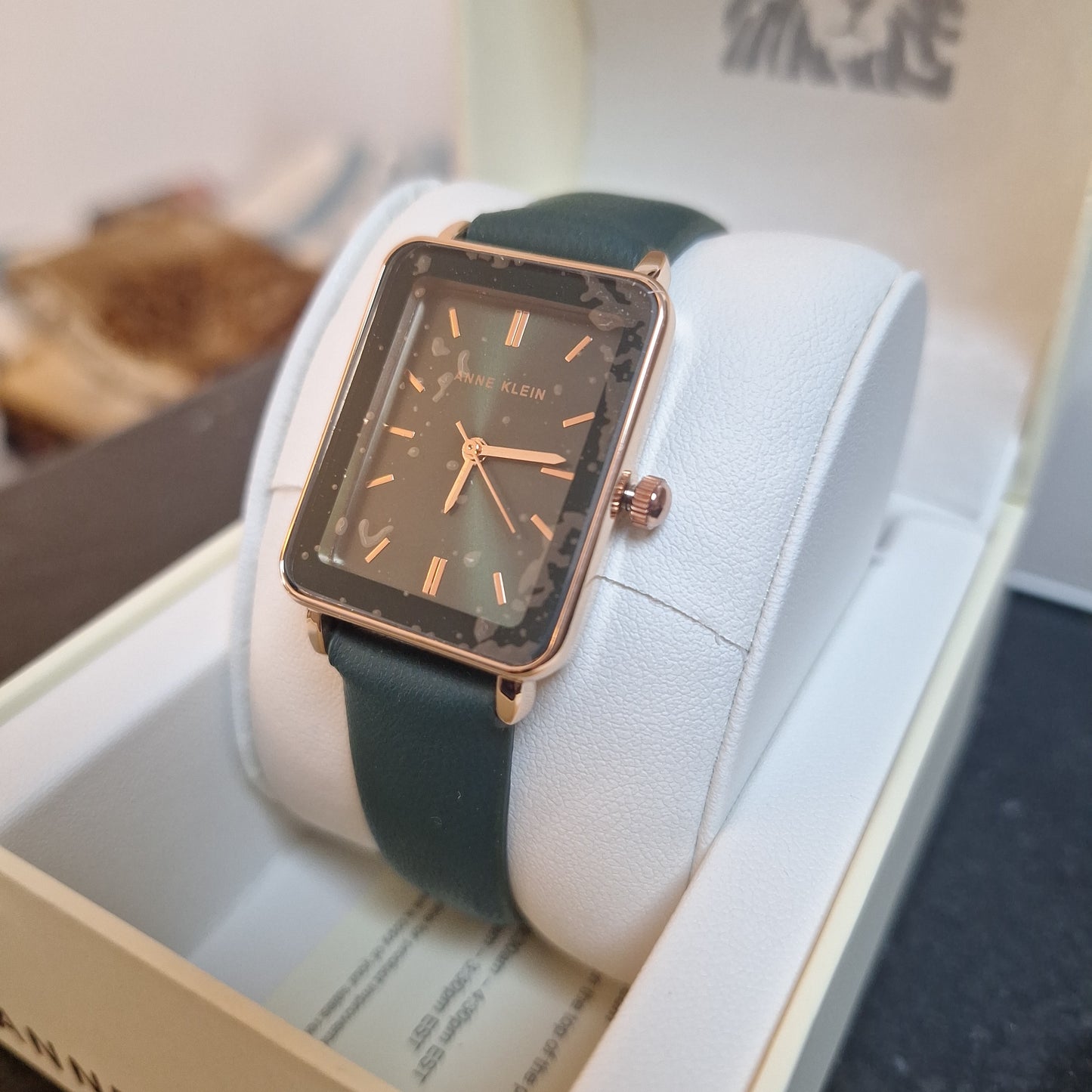 Anne Klein Women's Strap Watch,