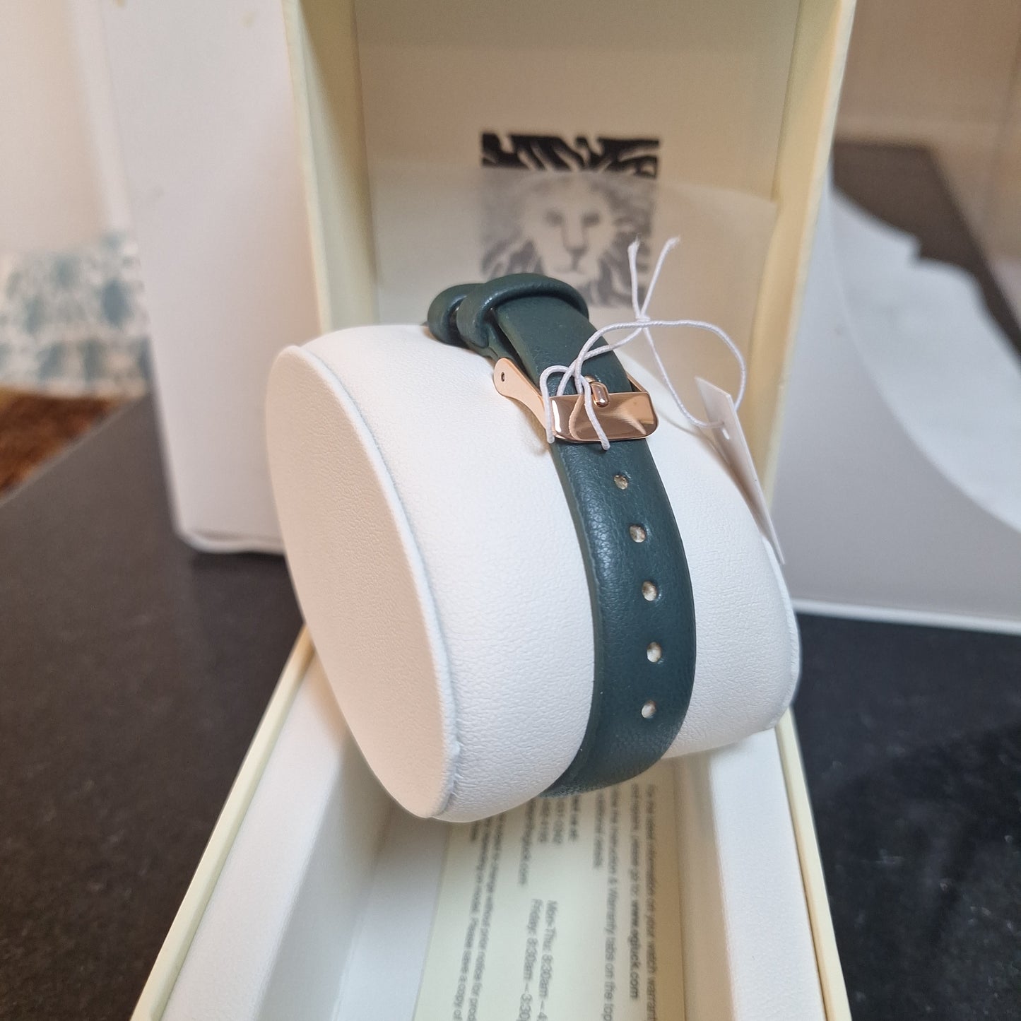 Anne Klein Women's Strap Watch,