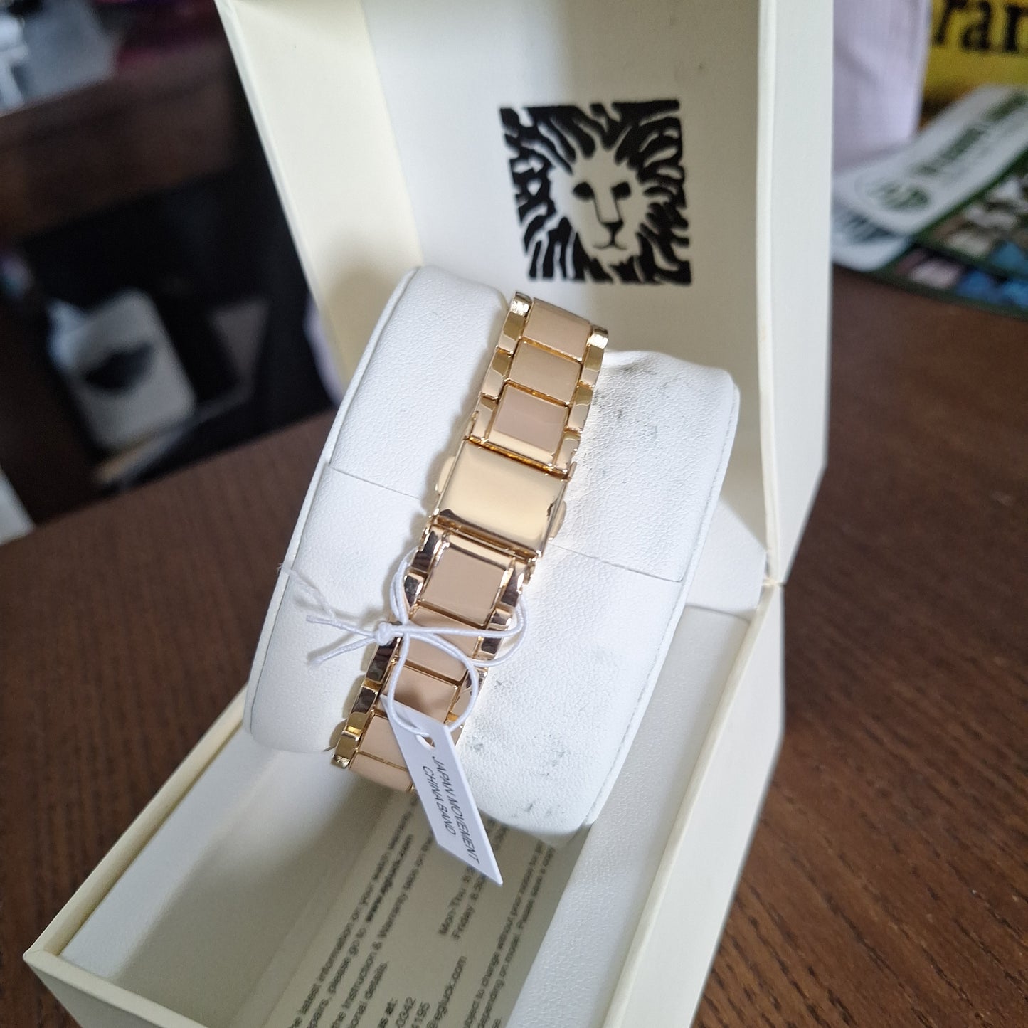 Anne Klein Women's Bracelet Watch