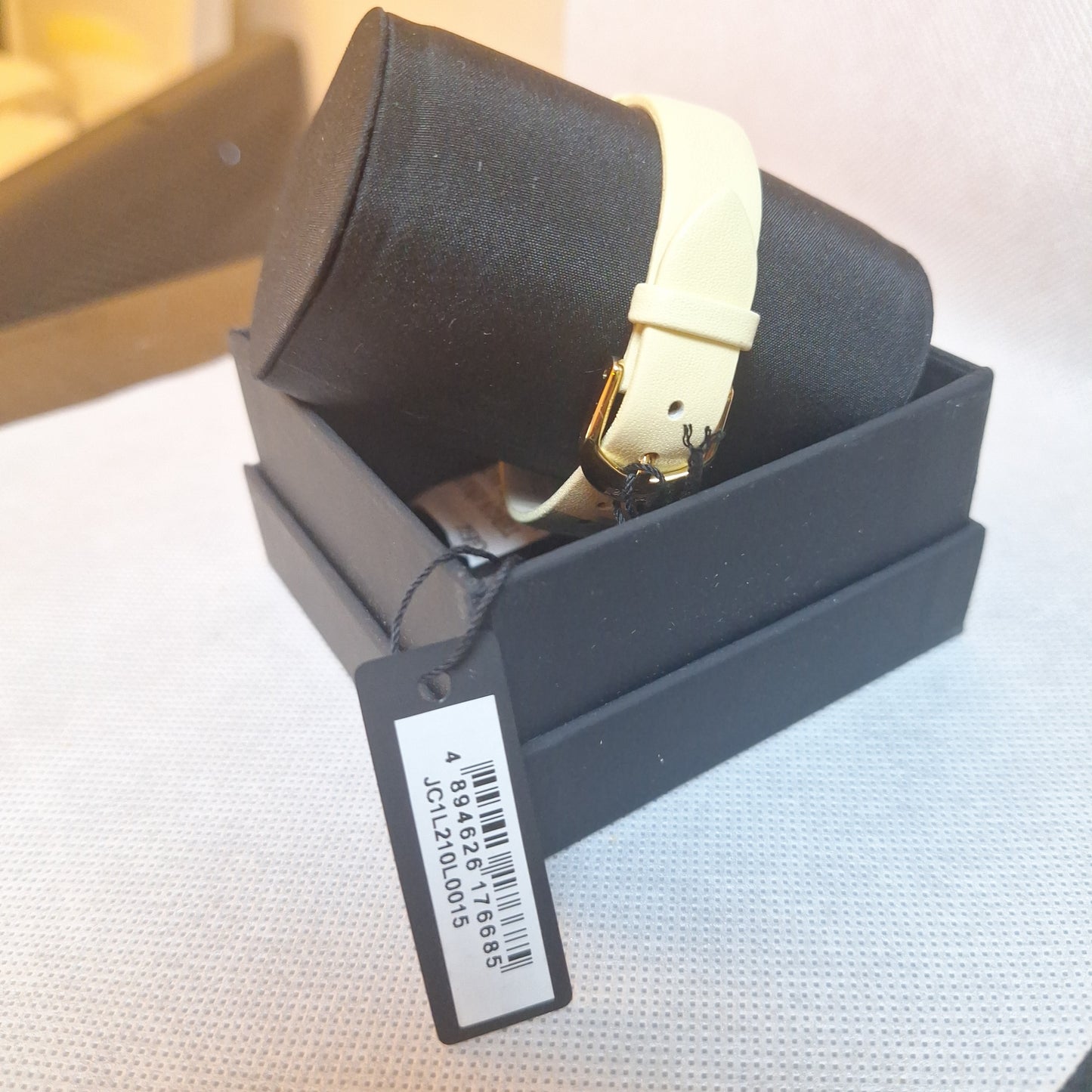 JUSt Cavalli Women's Pantera Maglia Quartz Watch