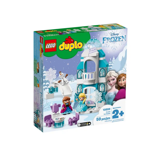 LEGO 10899 DUPLO l Disney Princess Frozen Ice Castle,