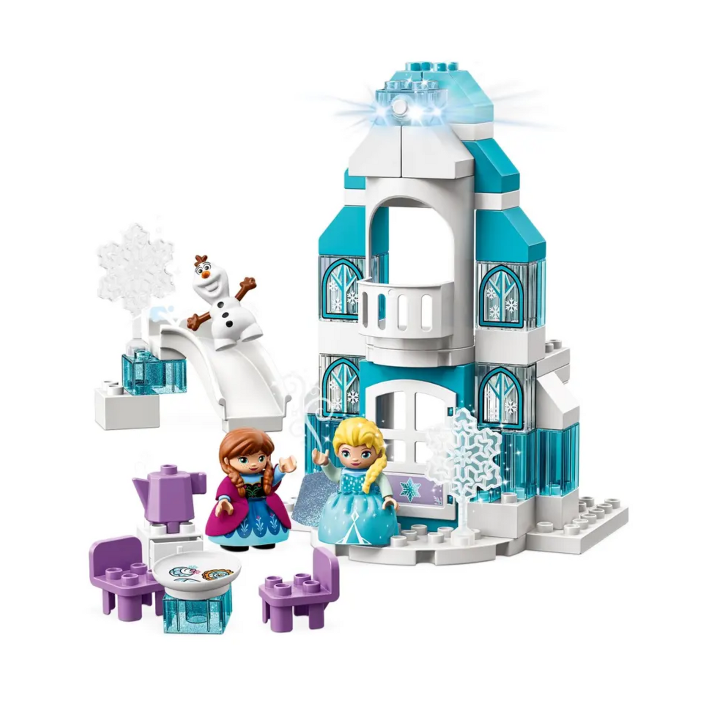 LEGO 10899 DUPLO l Disney Princess Frozen Ice Castle,