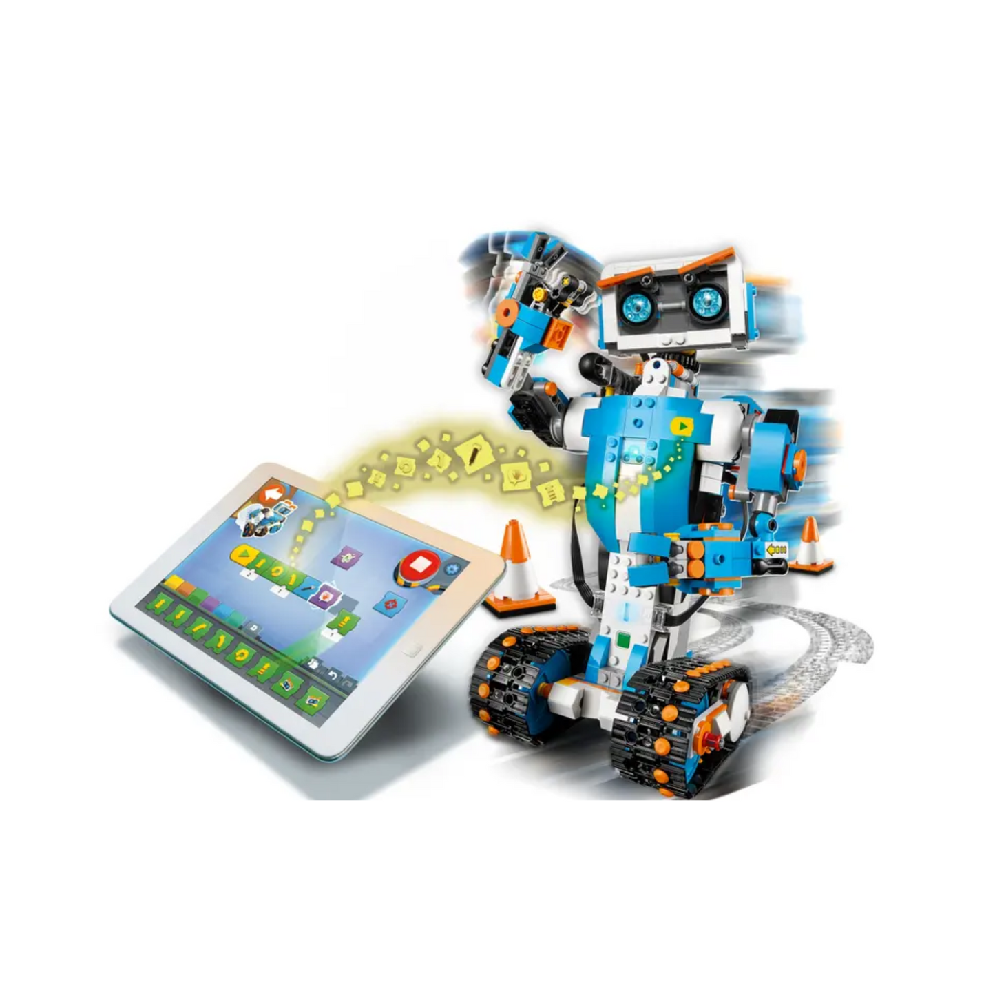 LEGO® 17101 Boost Creative Toolbox Robotics Kit