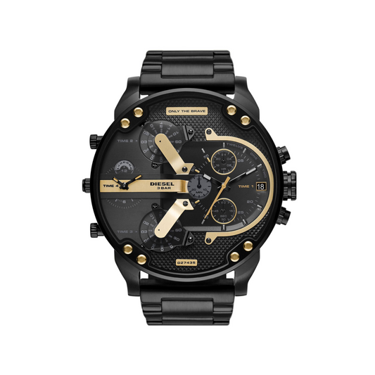 DIESEL Man Watch Mr. Daddy SERIES DZ7435