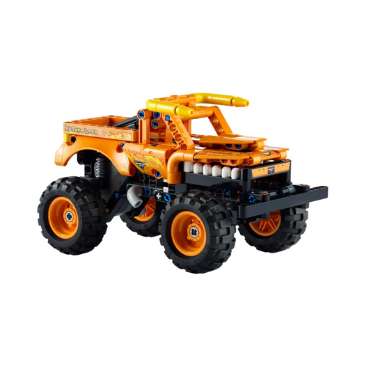 LEGO Technic Monster Jam El Toro Loco 42135 l Building Blocks Toy Car Set