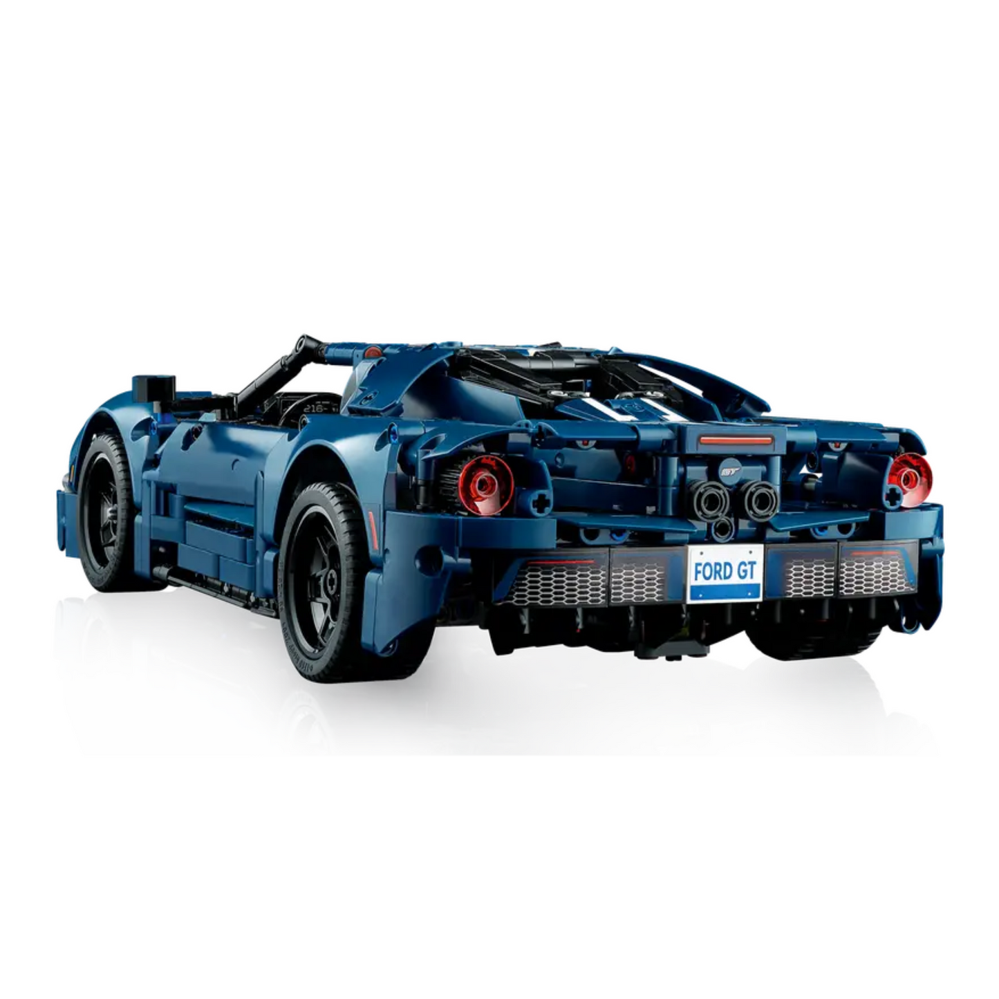 LEGO 42154 Technic 2022 Ford GT Car Model Kit