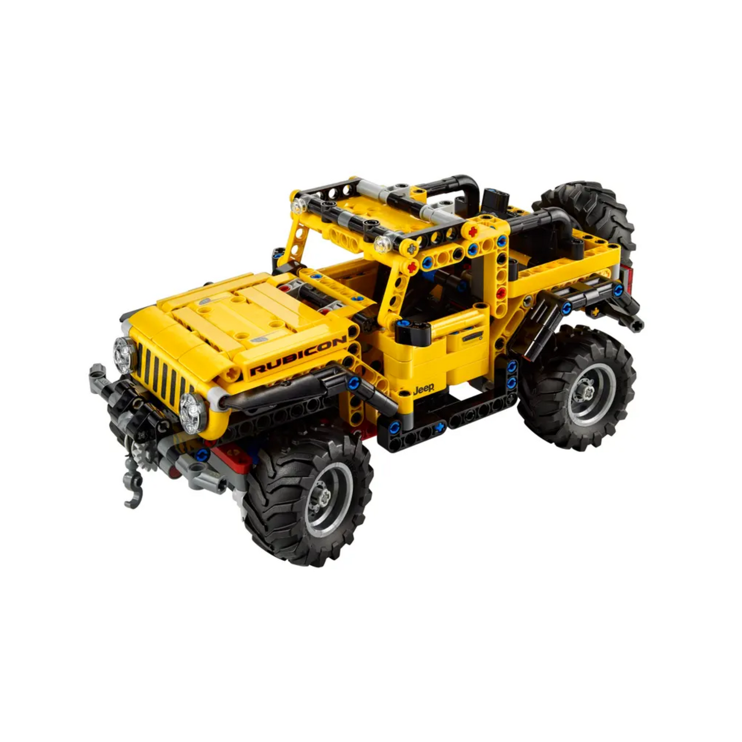 LEGO Technic 42122 Jeep Wrangler,