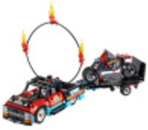 LEGO 42106 Technic Stunt Show Truck and Bike