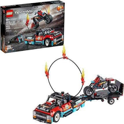 LEGO 42106 Technic Stunt Show Truck and Bike