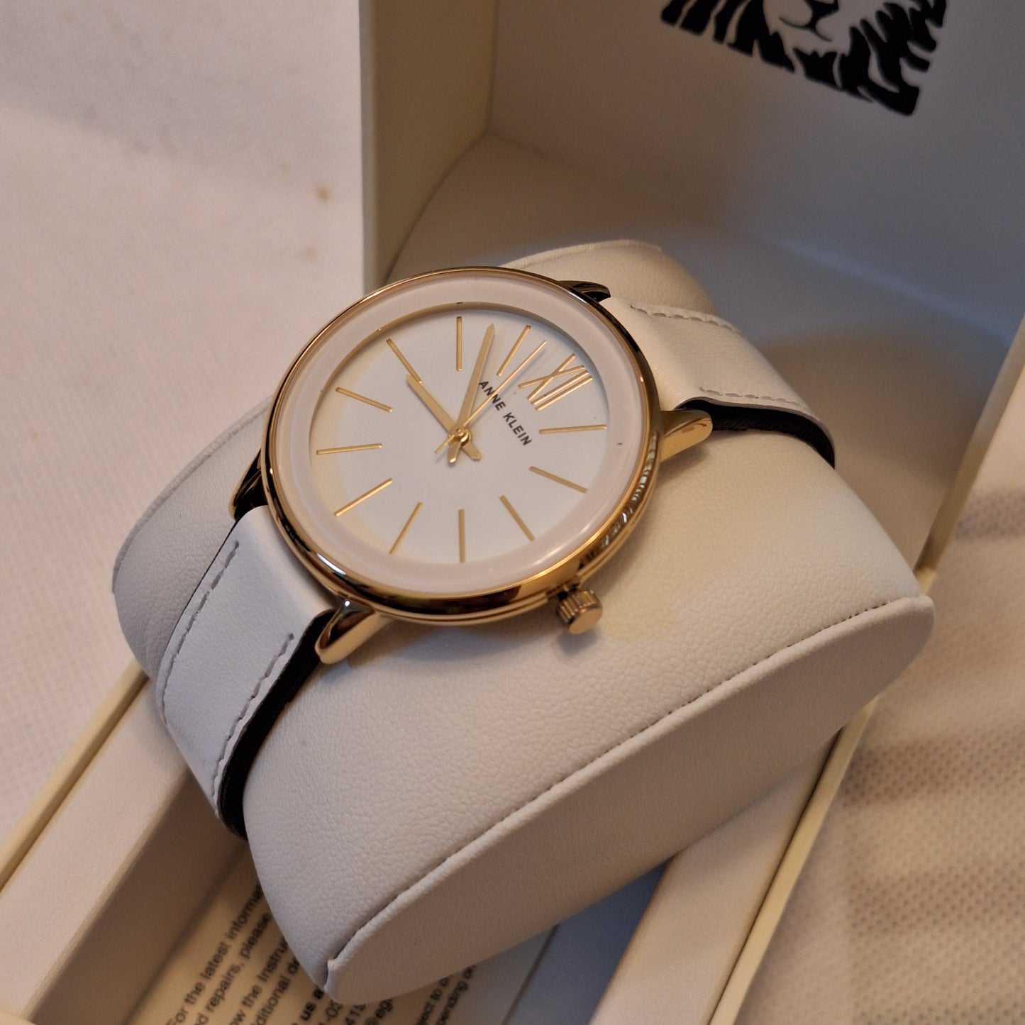 Anne klein woman watches