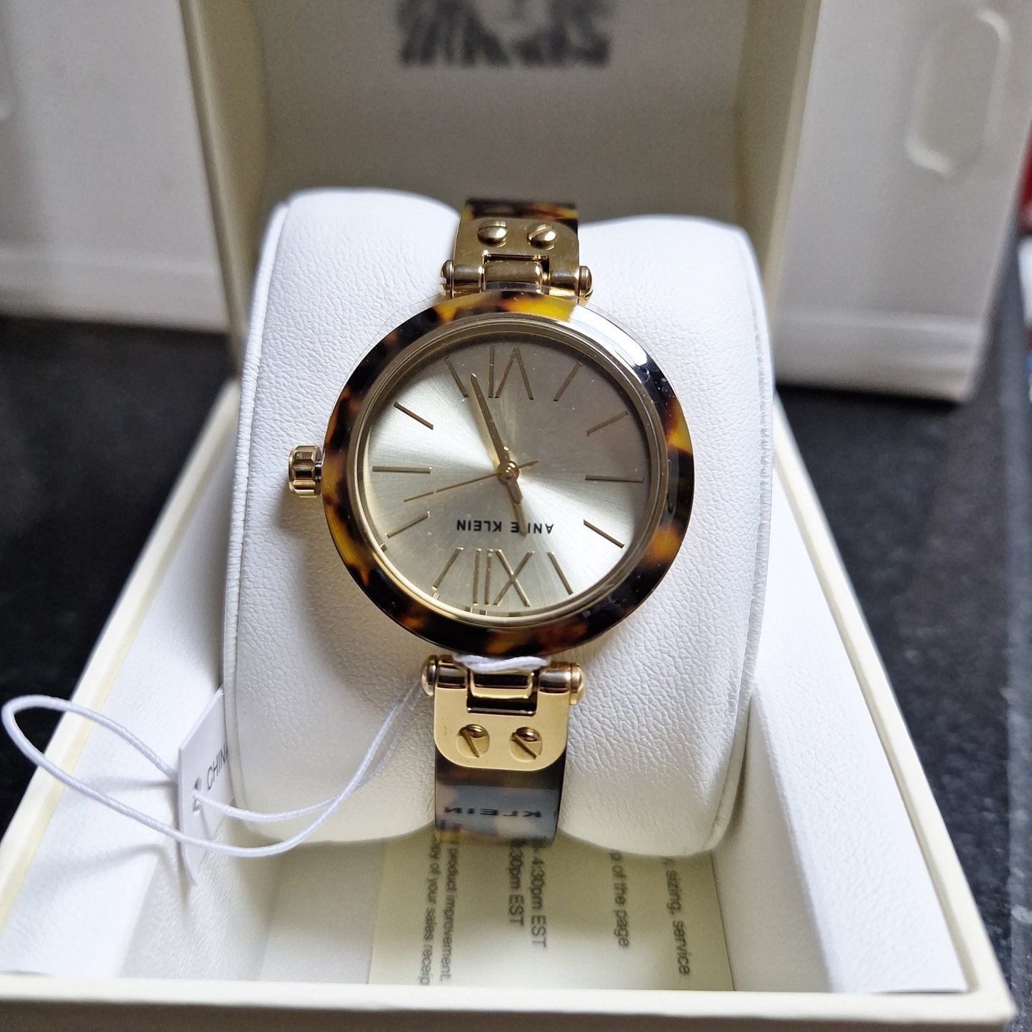 Anne Klein Dress Woman's Watch - czozo
