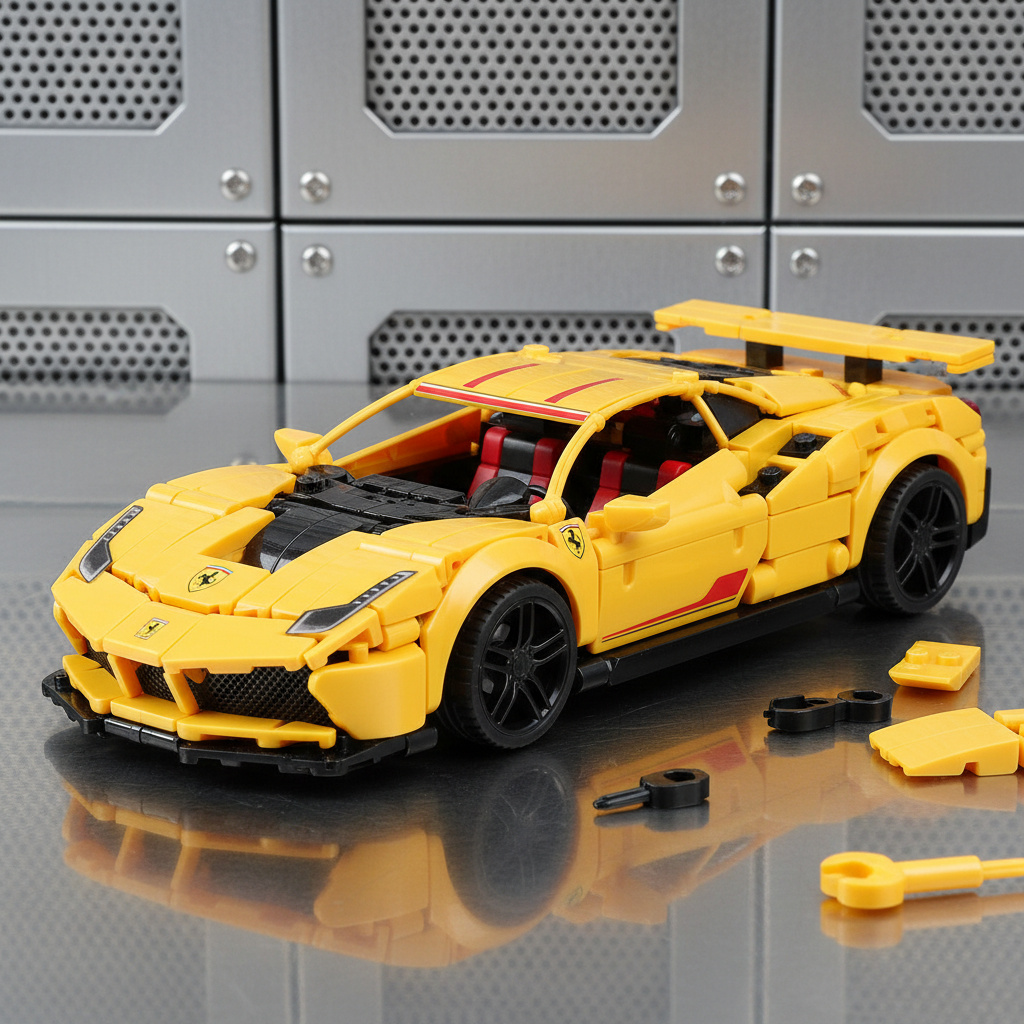 Toys & Gaming