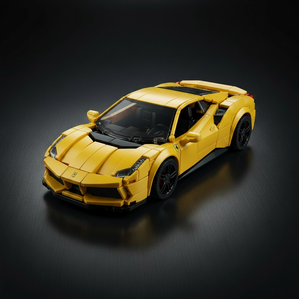 Building Toys