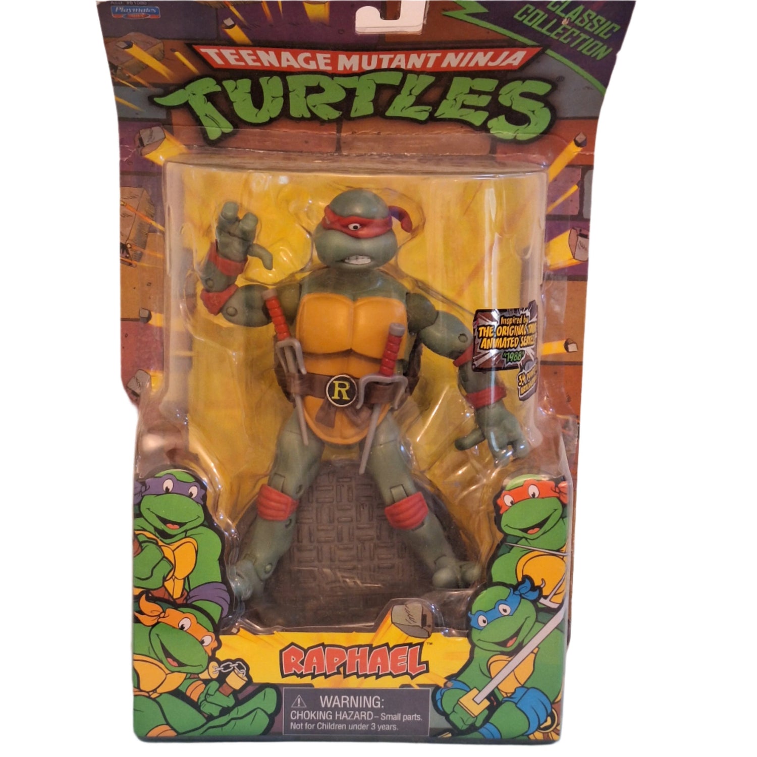 Play Figures