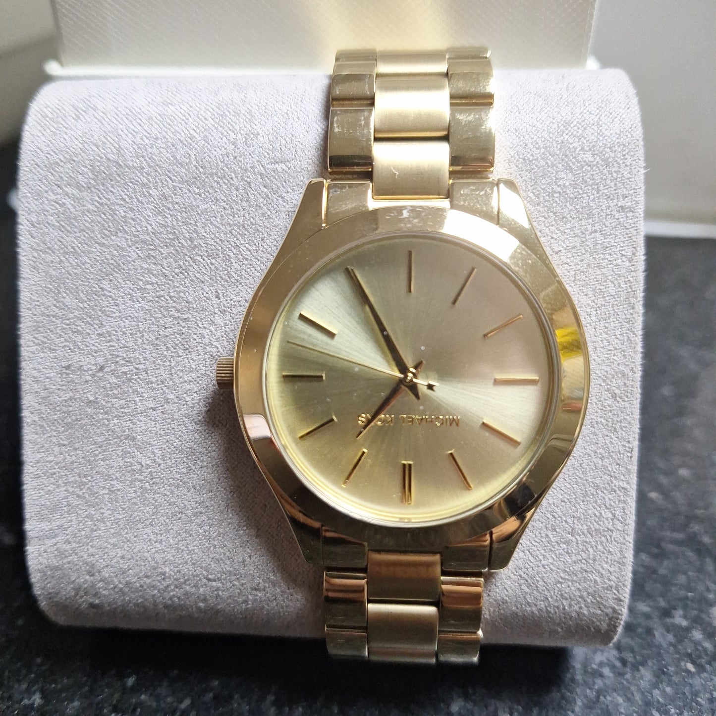 Michael Kors SLIM Women's Watch , , Stainless Steel strap