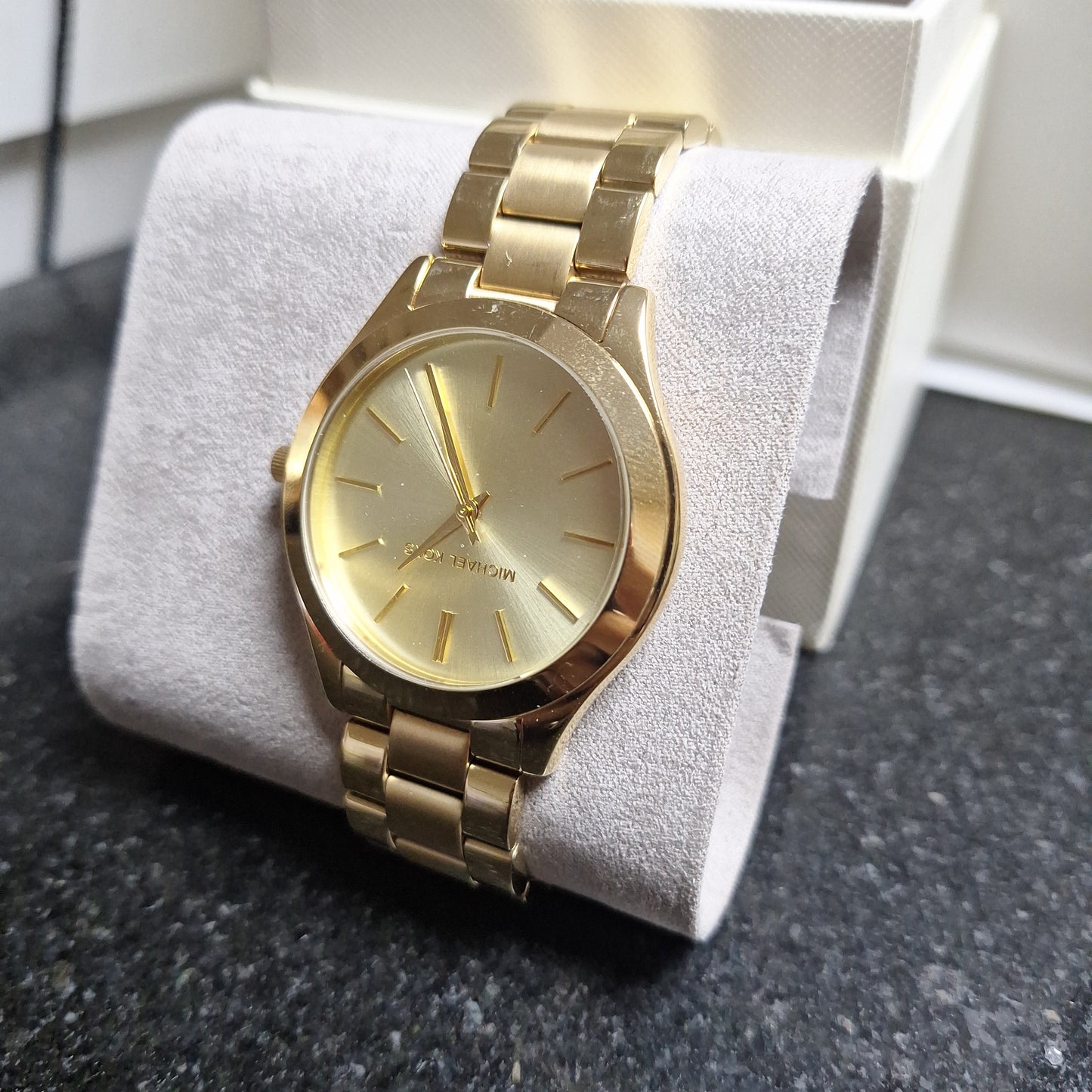 Michael Kors SLIM Women's Watch , , Stainless Steel strap