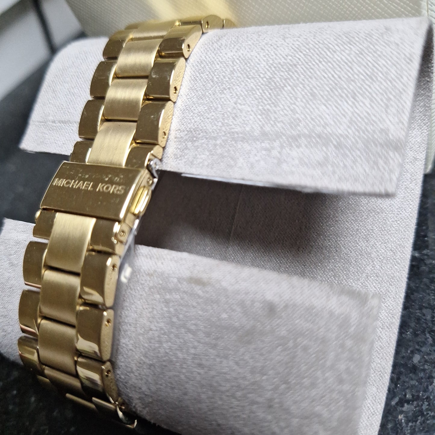 Michael Kors SLIM Women's Watch , , Stainless Steel strap