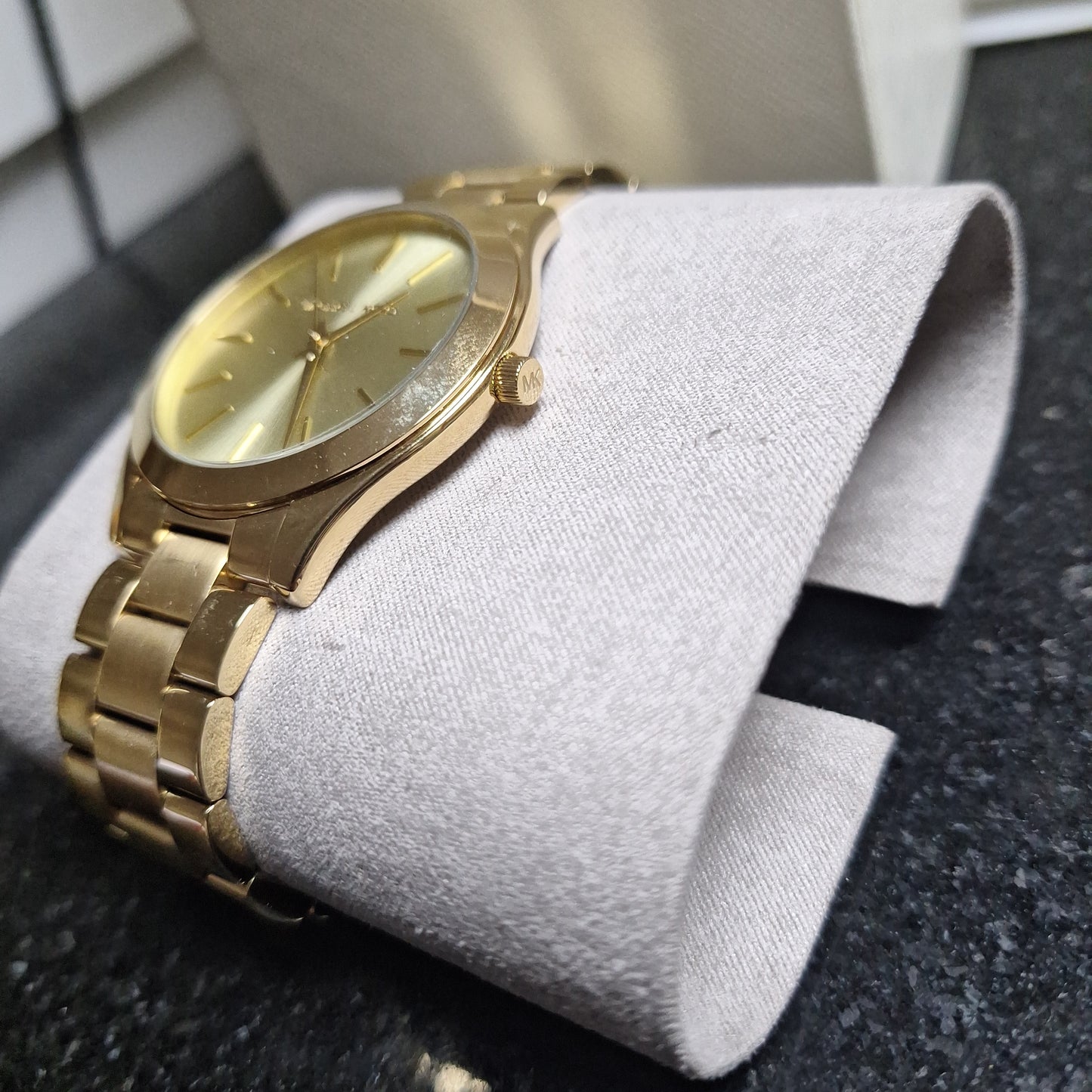Michael Kors SLIM Women's Watch , , Stainless Steel strap