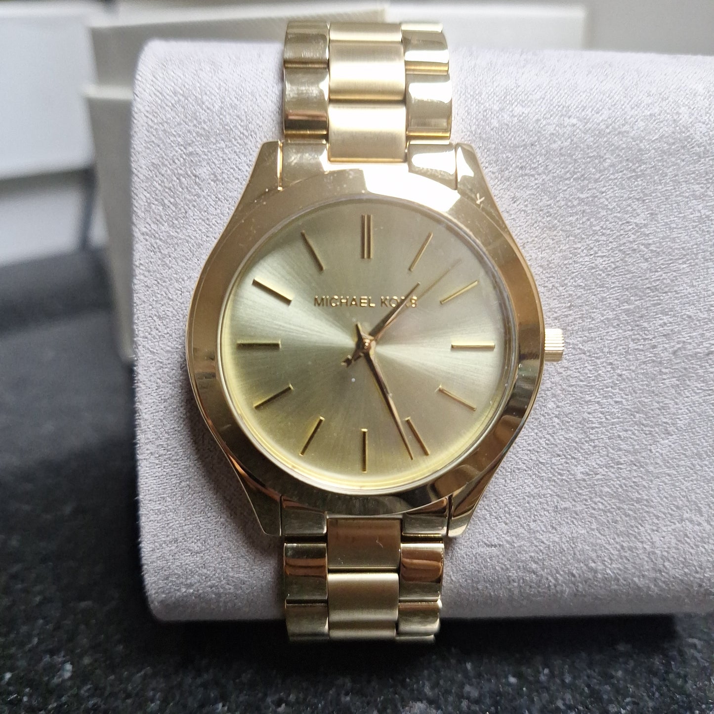 Michael Kors SLIM Women's Watch , , Stainless Steel strap
