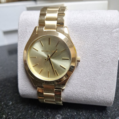 Michael Kors SLIM Women's Watch , , Stainless Steel strap