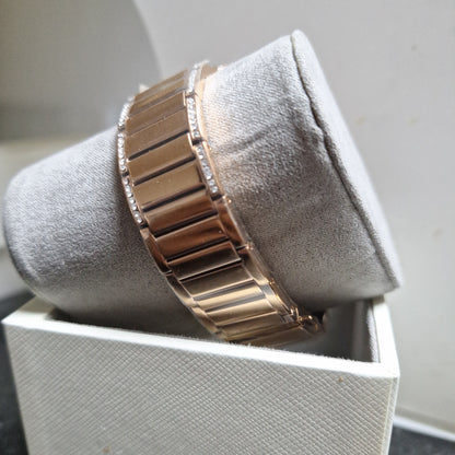 Michael Kors Women's Kerry Rose Gold-Tone Watch