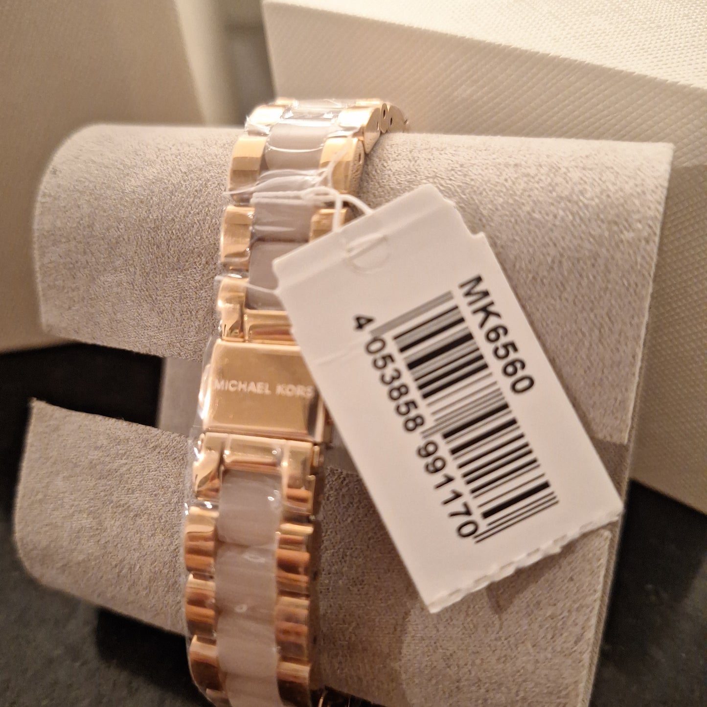Michael Kors Women's Chronograph Quartz Watch