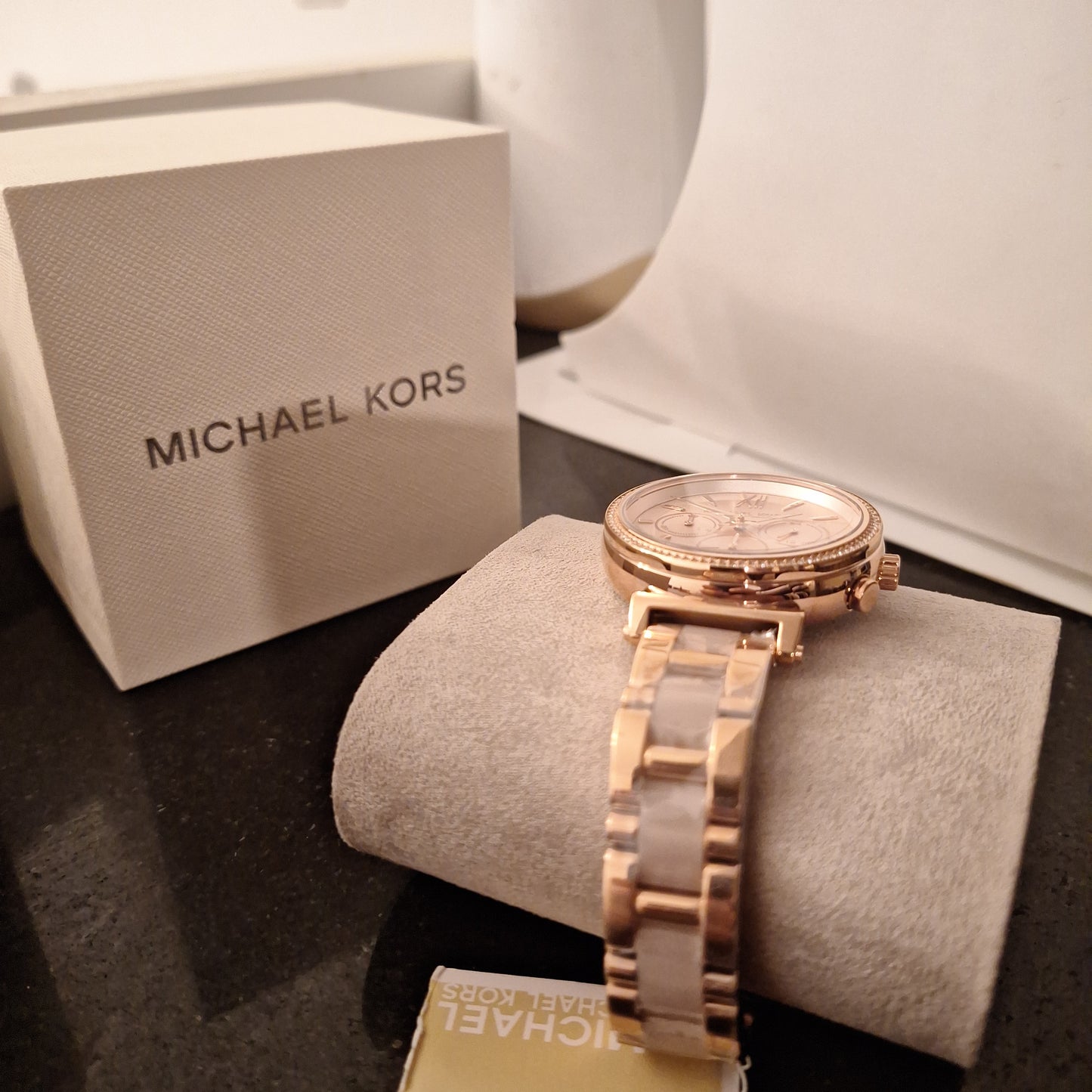 Michael Kors Women's Chronograph Quartz Watch